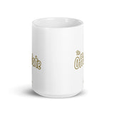 The Officiate Mug GOLD