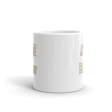 Maid of Honor Mug GOLD