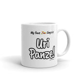 "Uri Panze!" on White Mug