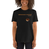 Ryan Koriya - Drowning In Space on Unisex T-Shirt