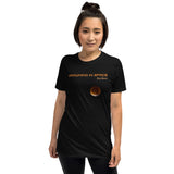 Ryan Koriya - Drowning In Space on Unisex T-Shirt