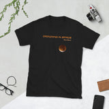 Ryan Koriya - Drowning In Space on Unisex T-Shirt