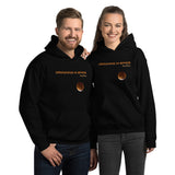 Ryan Koriya - Drowning In Space on Unisex Hoodie
