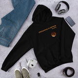Ryan Koriya - Drowning In Space on Unisex Hoodie
