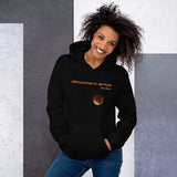 Ryan Koriya - Drowning In Space on Unisex Hoodie