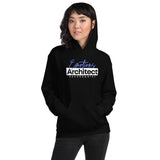 Saxophone 'Emotions Architect' Unisex Hoodie by Ryan Koriya