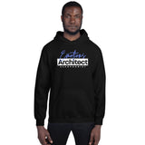 Saxophone 'Emotions Architect' Unisex Hoodie by Ryan Koriya