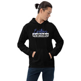 Saxophone 'Emotions Architect' Unisex Hoodie by Ryan Koriya