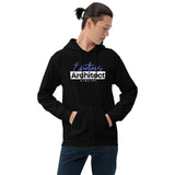 Viola 'Emotions Architect' Unisex Hoodie by Ryan Koriya