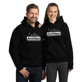 Saxophone Silver 'Emotions Architect' Unisex Hoodie by Ryan Koriya