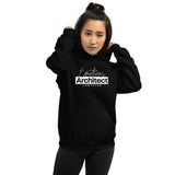 Composer Silver 'Emotions Architect' Unisex Hoodie by Ryan Koriya
