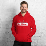 Saxophone Silver 'Emotions Architect' Unisex Hoodie by Ryan Koriya