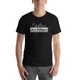 Percussion Silver 'Emotions Architect' Unisex T-Shirt by Ryan Koriya