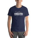 Percussion Silver 'Emotions Architect' Unisex T-Shirt by Ryan Koriya