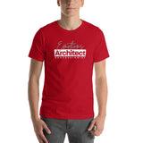 Percussion Silver 'Emotions Architect' Unisex T-Shirt by Ryan Koriya