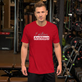 Percussion Silver 'Emotions Architect' Unisex T-Shirt by Ryan Koriya