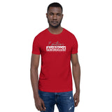 Percussion Silver 'Emotions Architect' Unisex T-Shirt by Ryan Koriya