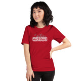 Percussion Silver 'Emotions Architect' Unisex T-Shirt by Ryan Koriya