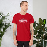 Percussion Silver 'Emotions Architect' Unisex T-Shirt by Ryan Koriya