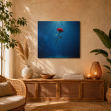 Konstancja • Endless Ocean • Canvas Print Landscape