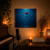 Konstancja • Endless Ocean • Canvas Print Landscape