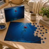 Konstancja • Endless Ocean • Jigsaw Puzzle with Tin