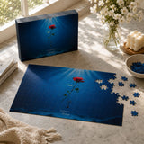 Konstancja • Endless Ocean • Jigsaw Puzzle with Tin