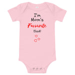 Mom's Fave - Baby Bodysuit - Colours