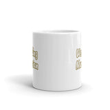 Wedding Musician Mug GOLD