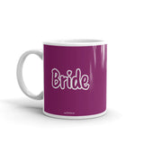 Bride Mug PINK
