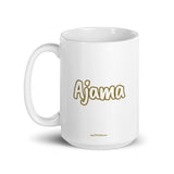 Ajama - Indian Family Mug