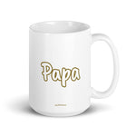 Papa - Indian Family Mug