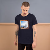 Window To Your Heart - Es Vedra on Unisex T-Shirt