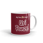 "Uri Panze!" on Red Mug