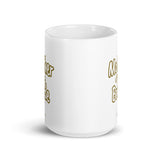 Mother of the Bride Mug GOLD