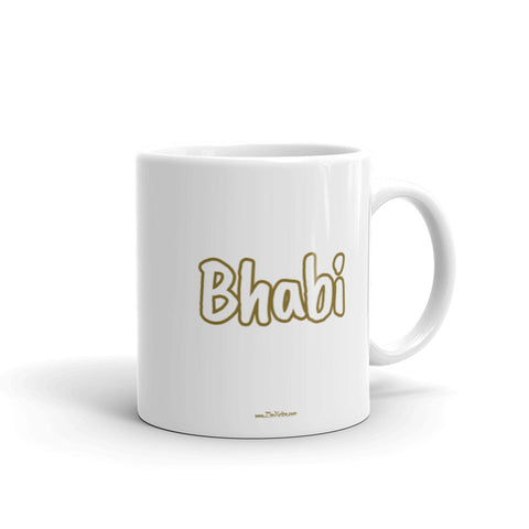 Bhabi - Indian Family Mug