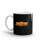 "ZimXcite" on Black Mug