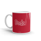 Dada - Indian Family Mug RED