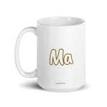 Ma - Indian Family Mug