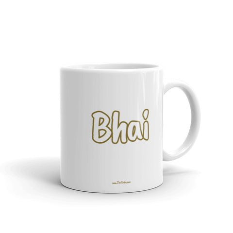 Bhai - Indian Family Mug