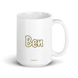 Ben - Indian Family Mug