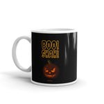 Halloween Mug Black - Boo Shah!
