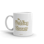 Wedding Planner Mug GOLD