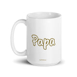 Papa - Indian Family Mug