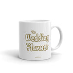 Wedding Planner Mug GOLD