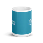 Groom Mug BLUE