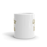 Mother of the Bride Mug GOLD