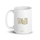 Didi - Indian Family Mug