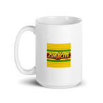 "ZimXcite" Box on White Mug