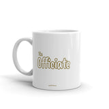 The Officiate Mug GOLD